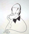 hirschfeld bob hope