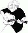 hirschfeld jerry garcia