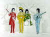 hirschfeld sgt pepper's lonely hearts club band