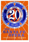 robert indiana sante fe opera