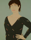 Alex Katz Grey Dress