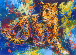 mark king leopard