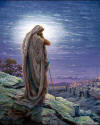 Kinkade A Prayer for Peace