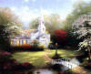 Kinkade Hometown Chapel