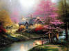 Kinkade Stepping Stone Cottage