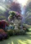 Kinkade The Garden of Hope