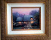 Thomas Kinkade Original Oil on Canvas