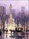 thomas kinkade the water tower chicago