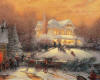 Kinkade Victorian Christmas II