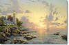 kinkade sea of tranquility