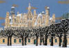 kondakova Chambord Snowfall