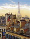 kondakova paris morning