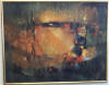 lebadang original oil on board painting