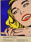 Lichtenstein Girl