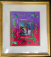 peter max liberty head II Collage