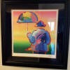 peter max umbrella man