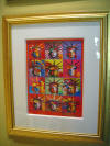 Peter Max Limited Editions and Originals