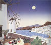 thomas mcknight mykonos I