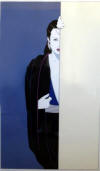 patrick nagel black robe