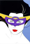 nagel the mask