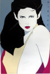 patrick nagel mirage