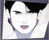 patrick nagel cleo