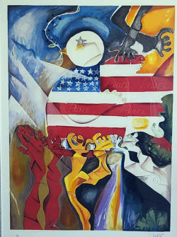 Nechita Peace Collector