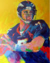 leroy neiman john elway