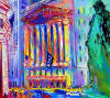 leroy neiman New York Stock Exchange