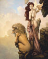 michael parkes The Last Lion