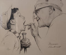 rockwell Expected and the unexpected