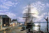john stobart Sydney The Blackwall Passenger Ship Parramatta