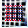 vasarely zilver