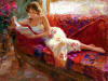 volegov red couch