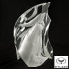 Wyland First Breath Acrylic Sculpture