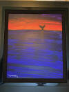 wyland original painting on canvas