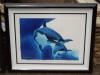 wyland original watercolor